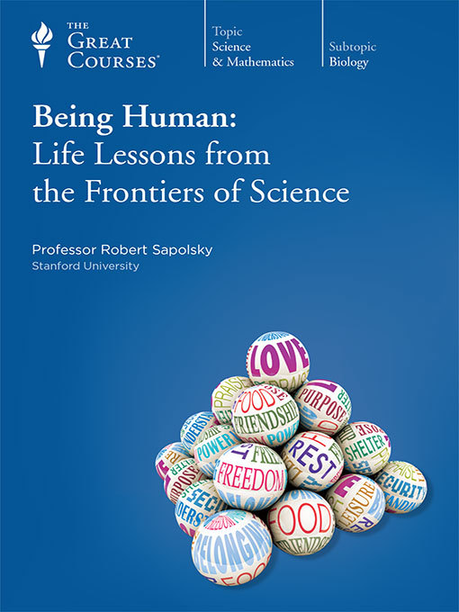 Cover image for Being Human